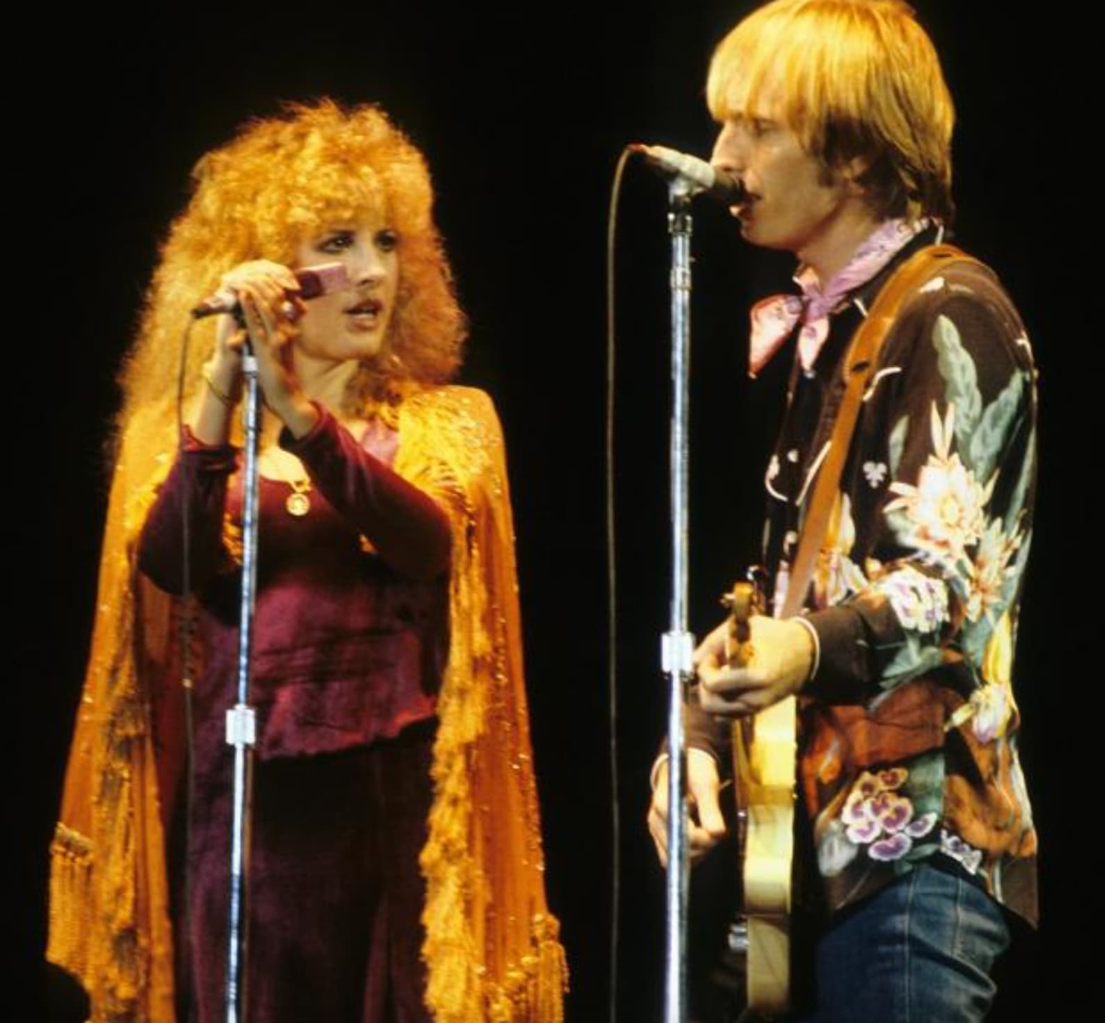 stevie nicks and tom petty - 24